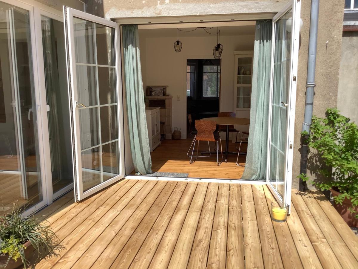 ליבק Haus Schoenkamp מראה חיצוני תמונה