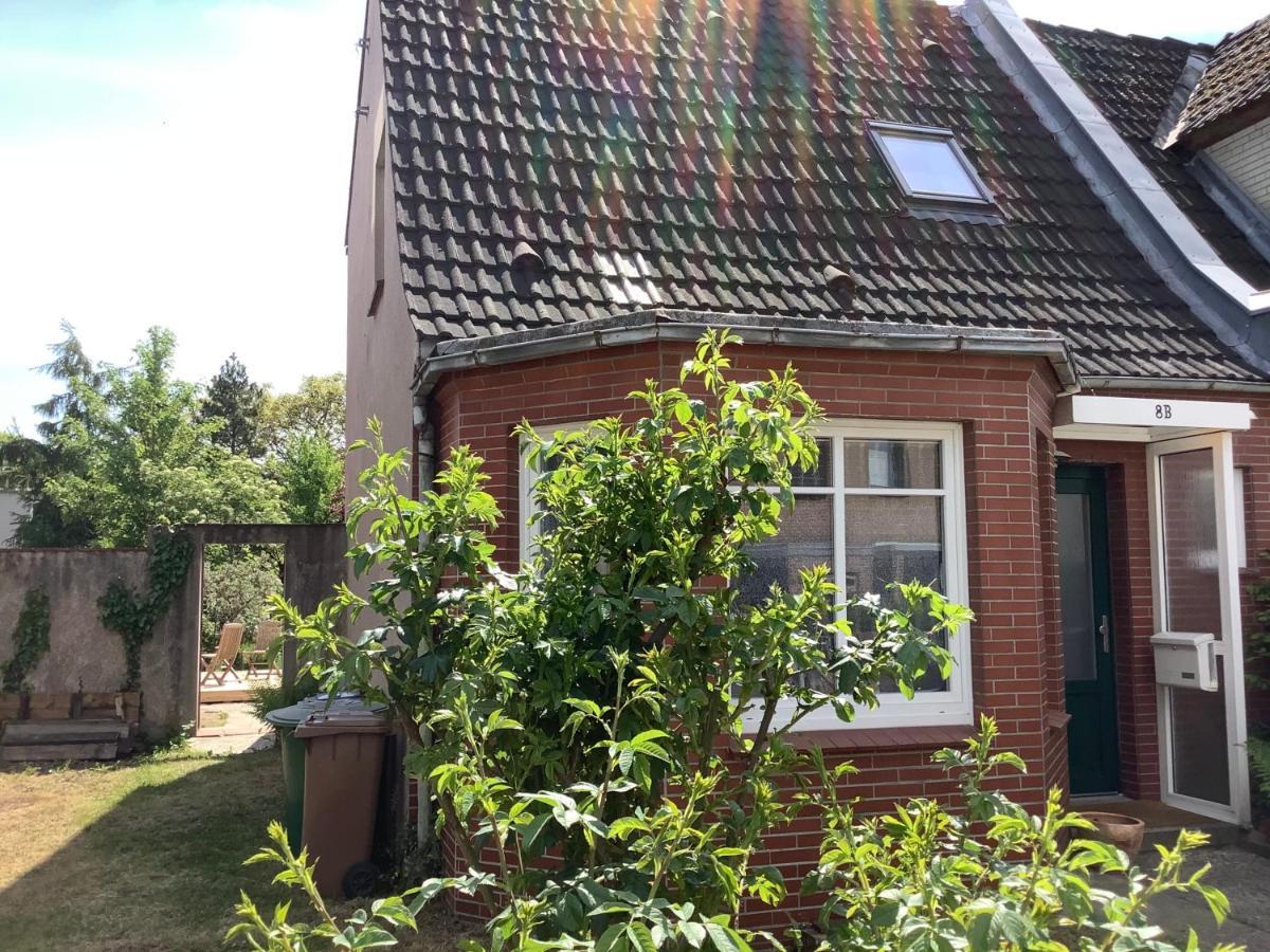 ליבק Haus Schoenkamp מראה חיצוני תמונה