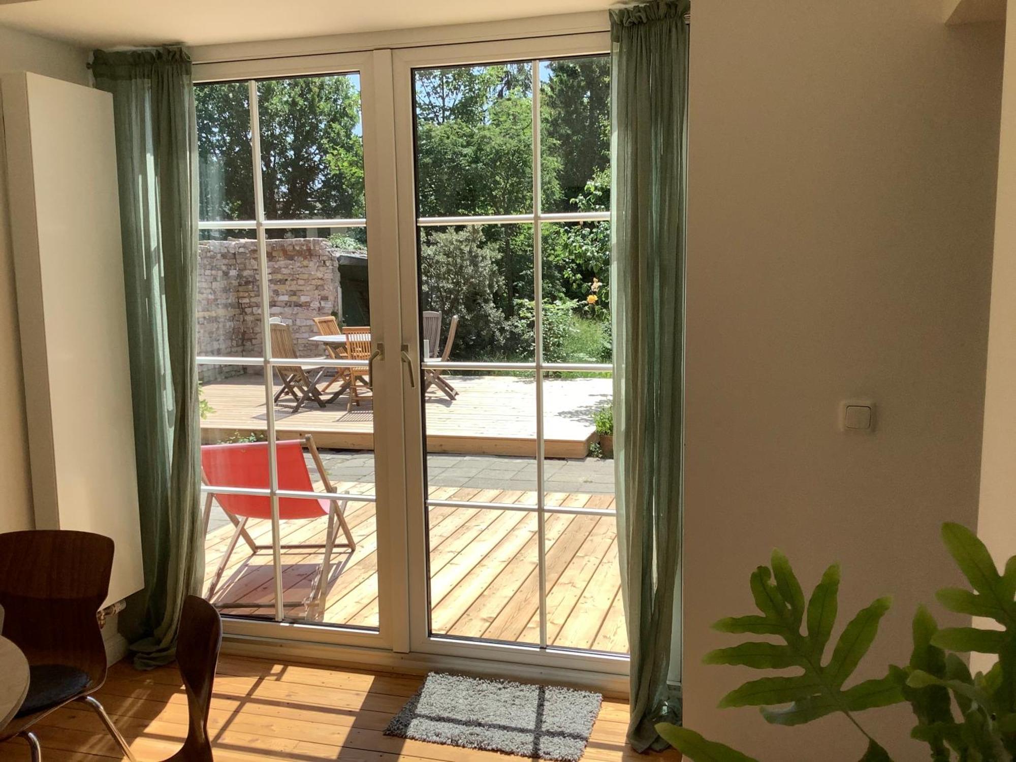 ליבק Haus Schoenkamp מראה חיצוני תמונה