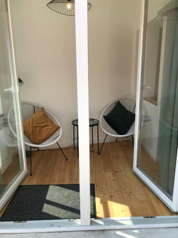 ליבק Haus Schoenkamp מראה חיצוני תמונה