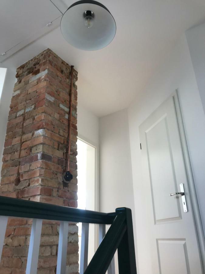 ליבק Haus Schoenkamp מראה חיצוני תמונה