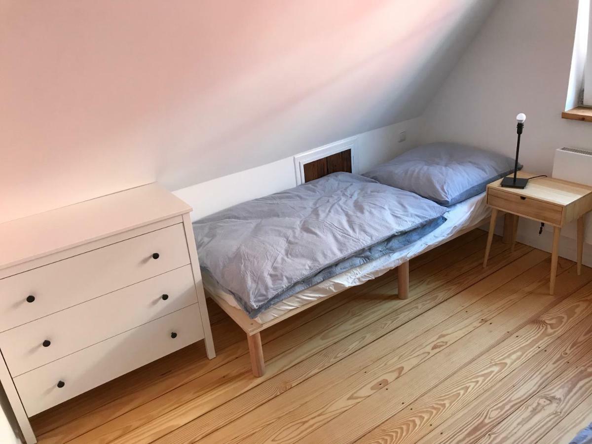 ליבק Haus Schoenkamp מראה חיצוני תמונה