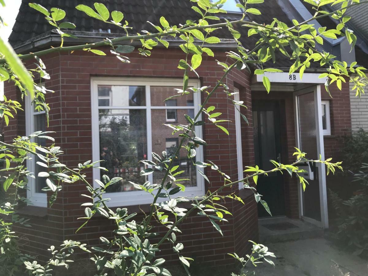 ליבק Haus Schoenkamp מראה חיצוני תמונה